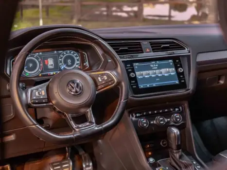 VOLKSWAGEN Tiguan 2.0 16V 4P TSI 4WD TURBO AUTOMTICO, Foto 9