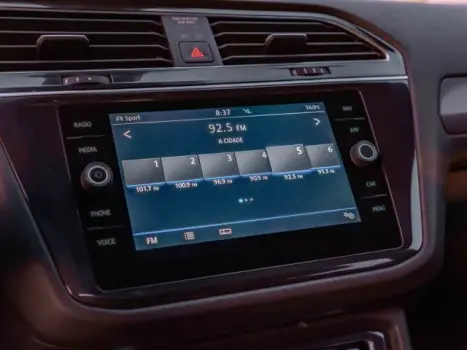 VOLKSWAGEN Tiguan 2.0 16V 4P TSI 4WD TURBO AUTOMTICO, Foto 10