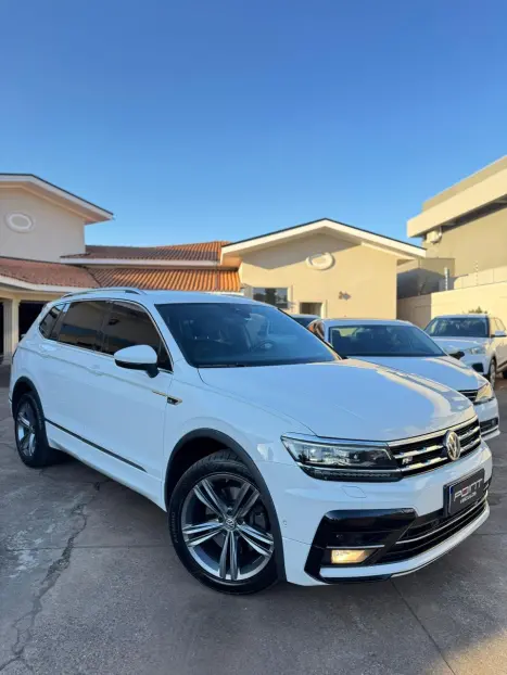 VOLKSWAGEN Tiguan 2.0 16V 4P TSI 350 TURBO R-LINE 4MOTION DSG AUTOMTICO, Foto 1
