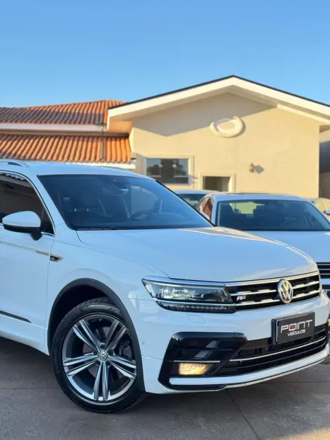 VOLKSWAGEN Tiguan 2.0 16V 4P TSI 350 TURBO R-LINE 4MOTION DSG AUTOMTICO, Foto 4