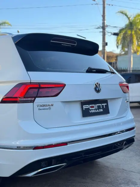 VOLKSWAGEN Tiguan 2.0 16V 4P TSI 350 TURBO R-LINE 4MOTION DSG AUTOMTICO, Foto 5