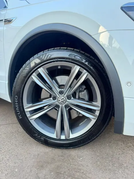 VOLKSWAGEN Tiguan 2.0 16V 4P TSI 350 TURBO R-LINE 4MOTION DSG AUTOMTICO, Foto 6