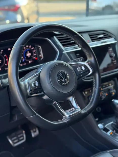 VOLKSWAGEN Tiguan 2.0 16V 4P TSI 350 TURBO R-LINE 4MOTION DSG AUTOMTICO, Foto 7