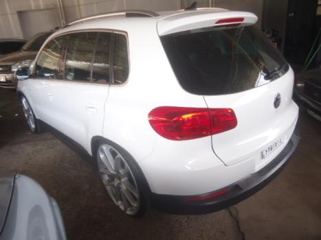 VOLKSWAGEN Tiguan 2.0 16V 4P TSI 4WD TURBO AUTOMTICO, Foto 6