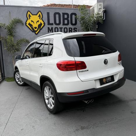 VOLKSWAGEN Tiguan 2.0 16V 4P TSI 4WD TURBO AUTOMTICO, Foto 2