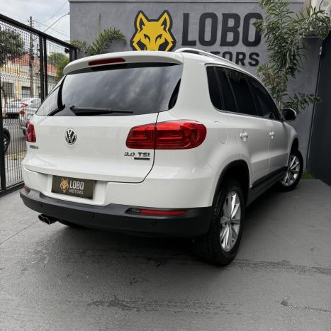 VOLKSWAGEN Tiguan 2.0 16V 4P TSI 4WD TURBO AUTOMTICO, Foto 4