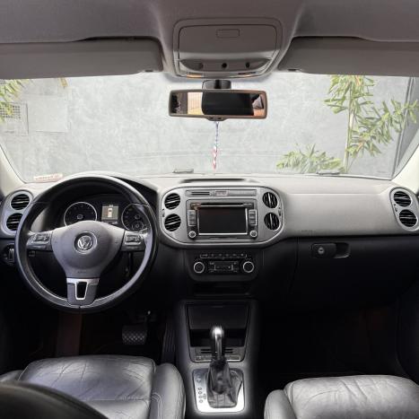 VOLKSWAGEN Tiguan 2.0 16V 4P TSI 4WD TURBO AUTOMTICO, Foto 5