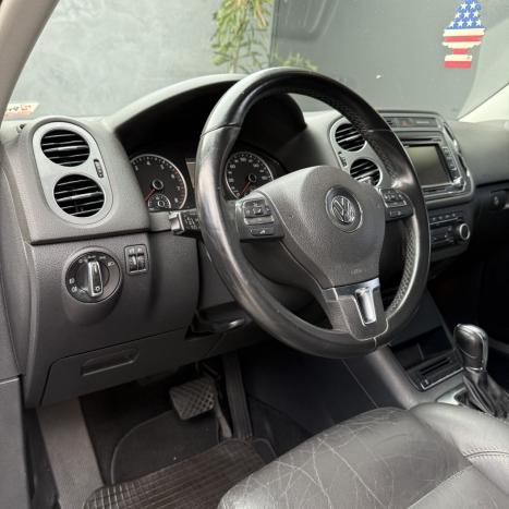 VOLKSWAGEN Tiguan 2.0 16V 4P TSI 4WD TURBO AUTOMTICO, Foto 6