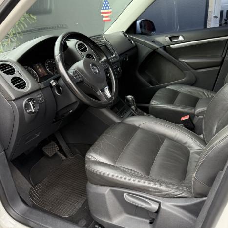 VOLKSWAGEN Tiguan 2.0 16V 4P TSI 4WD TURBO AUTOMTICO, Foto 7