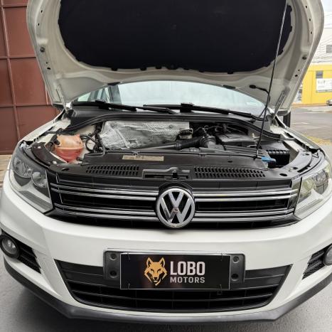 VOLKSWAGEN Tiguan 2.0 16V 4P TSI 4WD TURBO AUTOMTICO, Foto 12