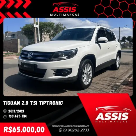 VOLKSWAGEN Tiguan 2.0 16V 4P FSI 4WD TURBO AUTOMTICO, Foto 3