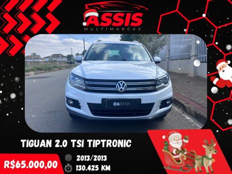 VOLKSWAGEN Tiguan 2.0 16V 4P TSI 4WD TURBO AUTOMTICO, Foto 2