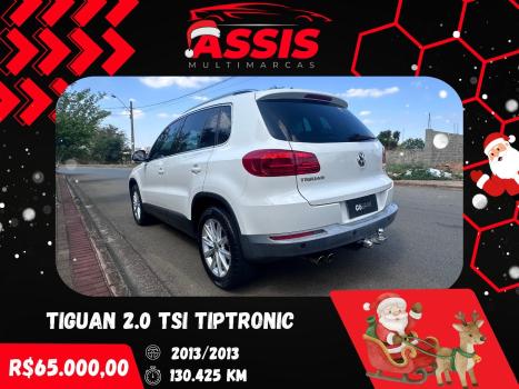VOLKSWAGEN Tiguan 2.0 16V 4P TSI 4WD TURBO AUTOMTICO, Foto 5