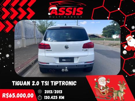 VOLKSWAGEN Tiguan 2.0 16V 4P TSI 4WD TURBO AUTOMTICO, Foto 6