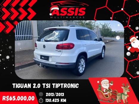 VOLKSWAGEN Tiguan 2.0 16V 4P TSI 4WD TURBO AUTOMTICO, Foto 7