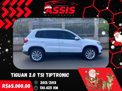 VOLKSWAGEN Tiguan 2.0 16V 4P TSI 4WD TURBO AUTOMTICO, Foto 8