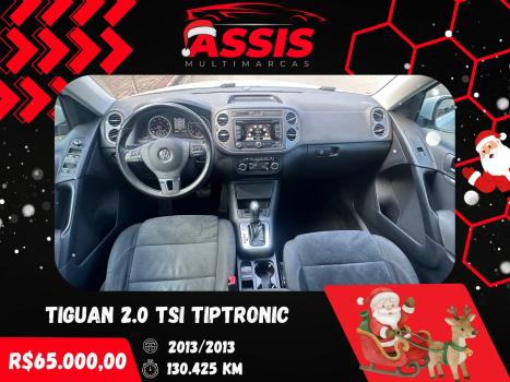 VOLKSWAGEN Tiguan 2.0 16V 4P TSI 4WD TURBO AUTOMTICO, Foto 9