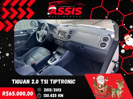 VOLKSWAGEN Tiguan 2.0 16V 4P TSI 4WD TURBO AUTOMTICO, Foto 10