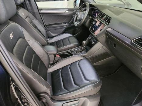 VOLKSWAGEN Tiguan 2.0 16V 4P TSI 350 TURBO R-LINE 4MOTION DSG AUTOMTICO, Foto 9