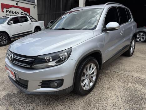VOLKSWAGEN Tiguan 2.0 16V 4P TSI 4WD TURBO AUTOMTICO, Foto 2