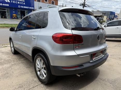 VOLKSWAGEN Tiguan 2.0 16V 4P TSI 4WD TURBO AUTOMTICO, Foto 4