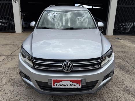 VOLKSWAGEN Tiguan 2.0 16V 4P TSI 4WD TURBO AUTOMTICO, Foto 5