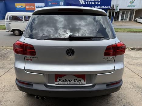 VOLKSWAGEN Tiguan 2.0 16V 4P TSI 4WD TURBO AUTOMTICO, Foto 6
