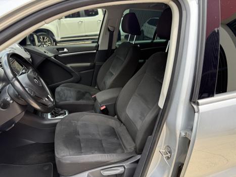 VOLKSWAGEN Tiguan 2.0 16V 4P TSI 4WD TURBO AUTOMTICO, Foto 7
