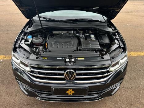 VOLKSWAGEN Tiguan 2.0 350 TSI TOTAL FLEX ALLSPACE R-LINE 4-MOTION TURBO AUTOM�TICO DSG, Foto 14