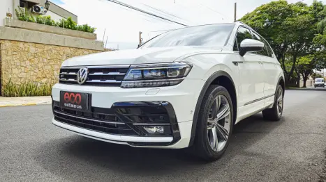 VOLKSWAGEN Tiguan 2.0 350 TSI TOTAL FLEX ALLSPACE R-LINE 4-MOTION TURBO AUTOM�TICO DSG, Foto 3