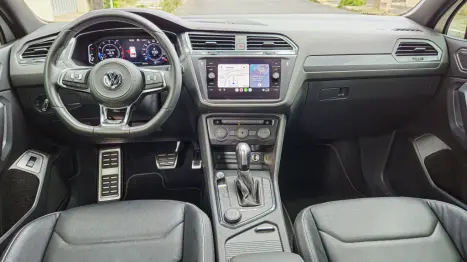 VOLKSWAGEN Tiguan 2.0 350 TSI TOTAL FLEX ALLSPACE R-LINE 4-MOTION TURBO AUTOM�TICO DSG, Foto 8