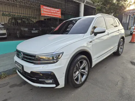 VOLKSWAGEN Tiguan 2.0 350 TSI TOTAL FLEX ALLSPACE R-LINE 4-MOTION TURBO AUTOM�TICO DSG, Foto 2