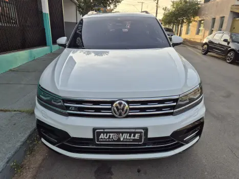 VOLKSWAGEN Tiguan 2.0 350 TSI TOTAL FLEX ALLSPACE R-LINE 4-MOTION TURBO AUTOM�TICO DSG, Foto 3