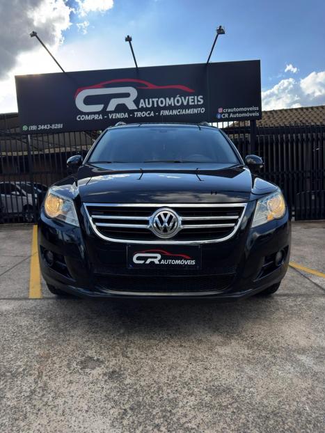 VOLKSWAGEN Tiguan 2.0 16V 4P TSI 4WD TURBO AUTOM�TICO, Foto 2