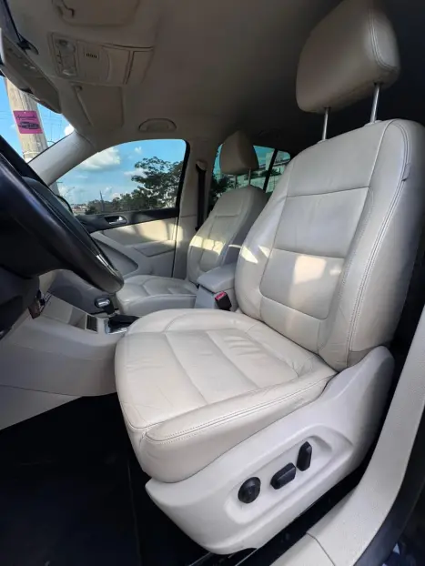 VOLKSWAGEN Tiguan 2.0 16V 4P TSI 4WD TURBO AUTOM�TICO, Foto 11