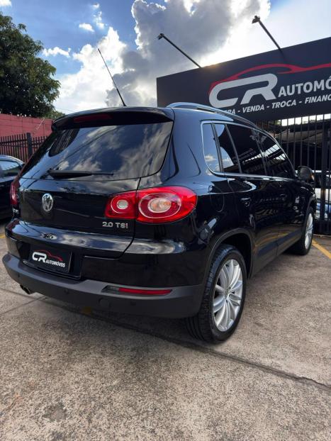 VOLKSWAGEN Tiguan 2.0 16V 4P TSI 4WD TURBO AUTOM�TICO, Foto 3