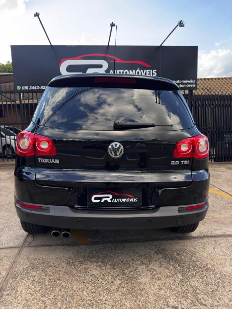 VOLKSWAGEN Tiguan 2.0 16V 4P TSI 4WD TURBO AUTOM�TICO, Foto 4
