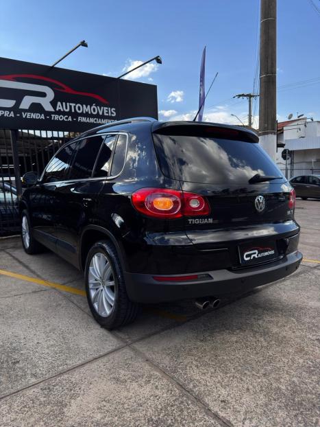 VOLKSWAGEN Tiguan 2.0 16V 4P TSI 4WD TURBO AUTOM�TICO, Foto 5