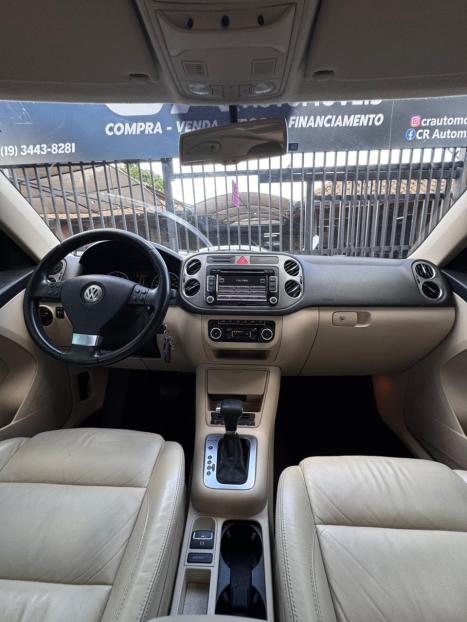 VOLKSWAGEN Tiguan 2.0 16V 4P TSI 4WD TURBO AUTOM�TICO, Foto 6