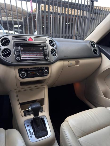 VOLKSWAGEN Tiguan 2.0 16V 4P TSI 4WD TURBO AUTOM�TICO, Foto 7