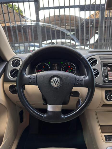 VOLKSWAGEN Tiguan 2.0 16V 4P TSI 4WD TURBO AUTOM�TICO, Foto 8