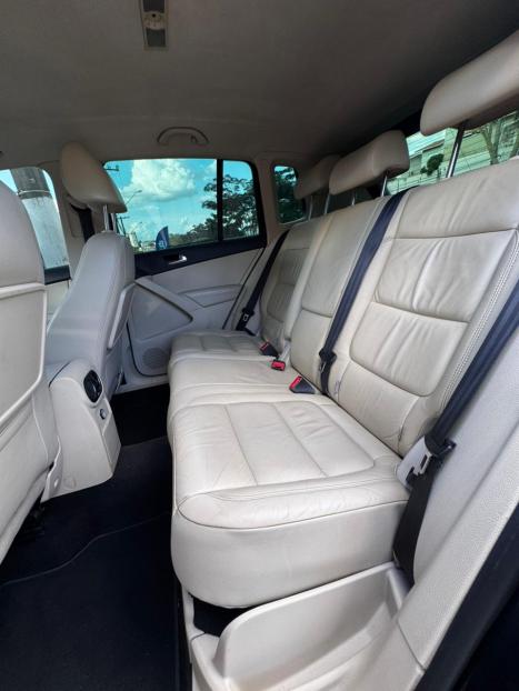 VOLKSWAGEN Tiguan 2.0 16V 4P TSI 4WD TURBO AUTOM�TICO, Foto 9