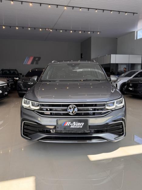 VOLKSWAGEN Tiguan 2.0 16V 4P TSI 300 TURBO R-LINE AUTOM�TICO, Foto 1