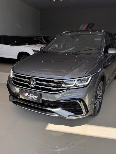 VOLKSWAGEN Tiguan 2.0 16V 4P TSI 300 TURBO R-LINE AUTOM�TICO, Foto 3