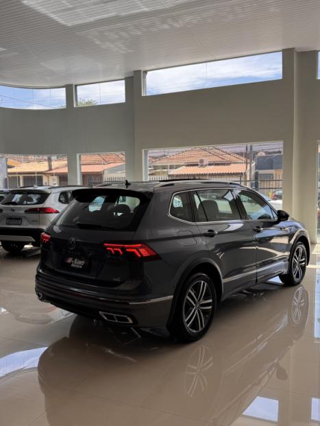 VOLKSWAGEN Tiguan 2.0 16V 4P TSI 300 TURBO R-LINE AUTOM�TICO, Foto 6