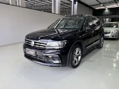 VOLKSWAGEN Tiguan 2.0 350 TSI TOTAL FLEX ALLSPACE R-LINE 4-MOTION TURBO AUTOM�TICO DSG, Foto 1