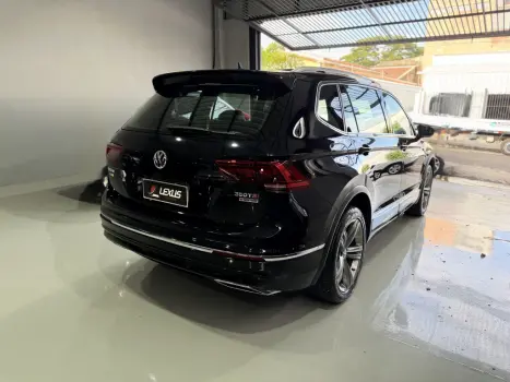 VOLKSWAGEN Tiguan 2.0 350 TSI TOTAL FLEX ALLSPACE R-LINE 4-MOTION TURBO AUTOM�TICO DSG, Foto 4