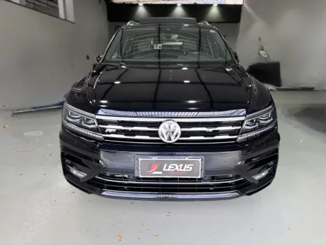 VOLKSWAGEN Tiguan 2.0 350 TSI TOTAL FLEX ALLSPACE R-LINE 4-MOTION TURBO AUTOM�TICO DSG, Foto 8