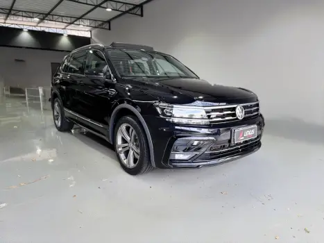 VOLKSWAGEN Tiguan 2.0 350 TSI TOTAL FLEX ALLSPACE R-LINE 4-MOTION TURBO AUTOM�TICO DSG, Foto 10