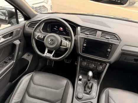 VOLKSWAGEN Tiguan 2.0 350 TSI TOTAL FLEX ALLSPACE R-LINE 4-MOTION TURBO AUTOM�TICO DSG, Foto 18